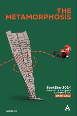 Bookstar 2024.